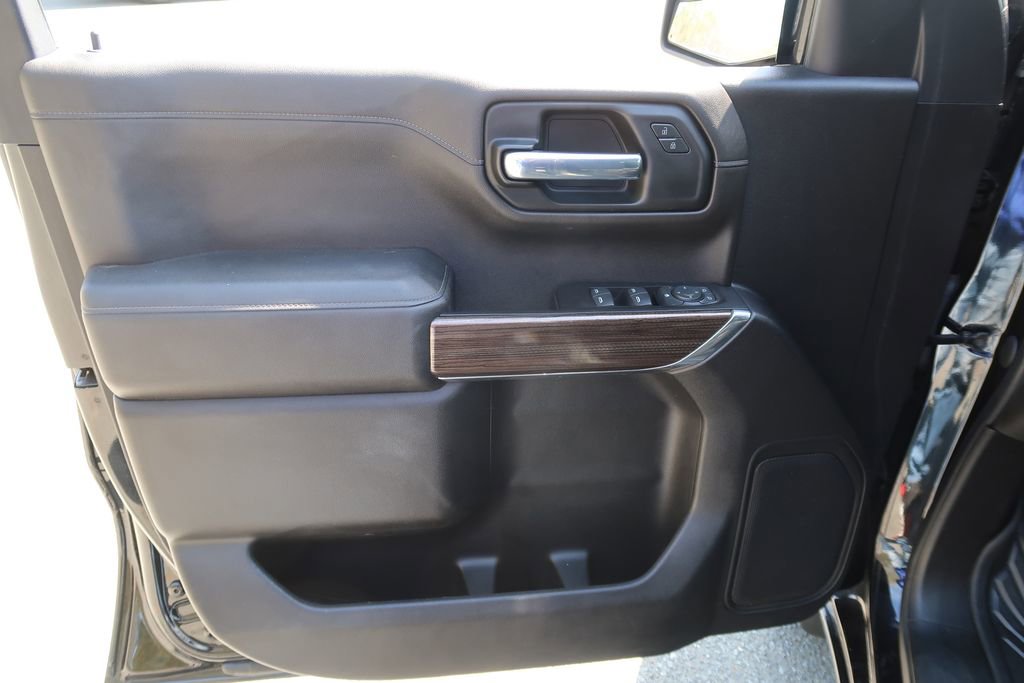 Certified 2022 Chevrolet Silverado 1500 RST image 14