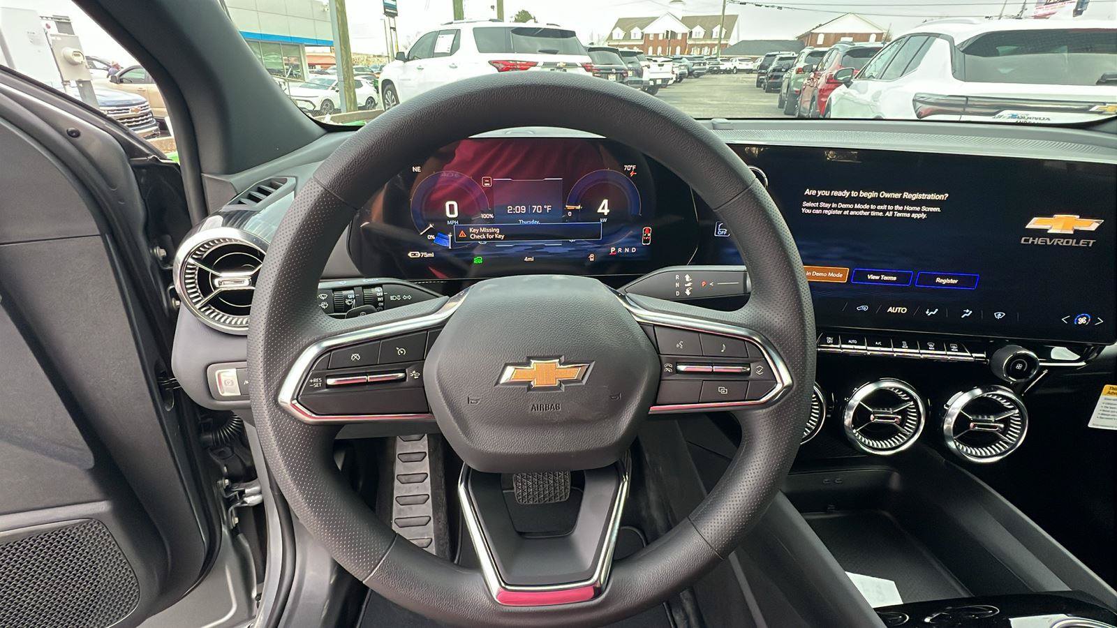 New 2026 Chevrolet Blazer EV LT AWD/4WD image 17