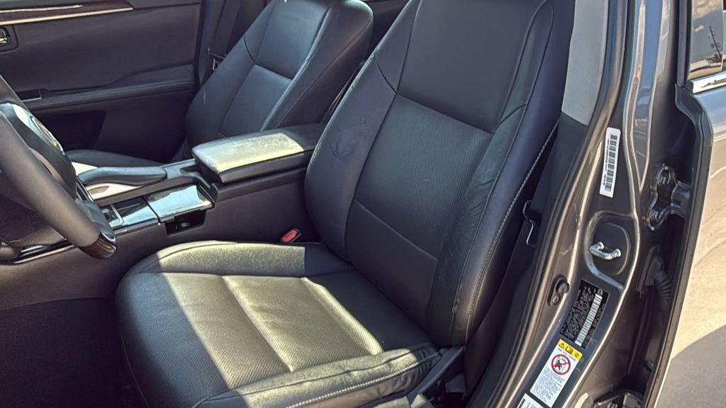 Used 2017 Lexus ES 350 w/ Navigation System Package image 13