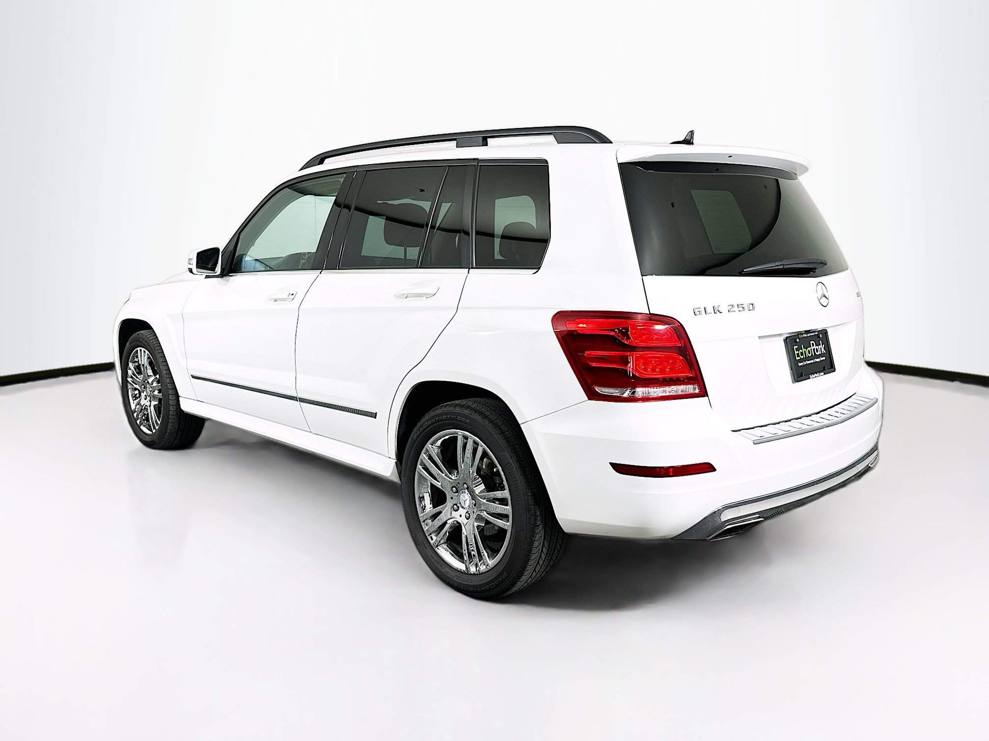 Used 2015 Mercedes-Benz GLK 250 BlueTEC 4MATIC image 5