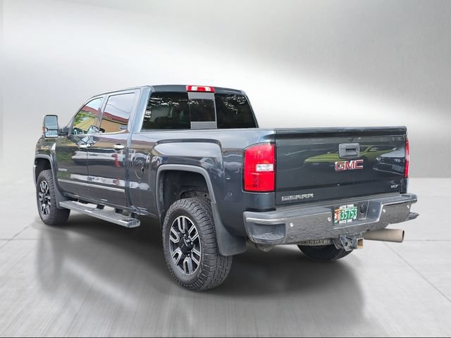 Used 2019 GMC Sierra 2500 SLT w/ Duramax Plus Package AWD/4WD image 5