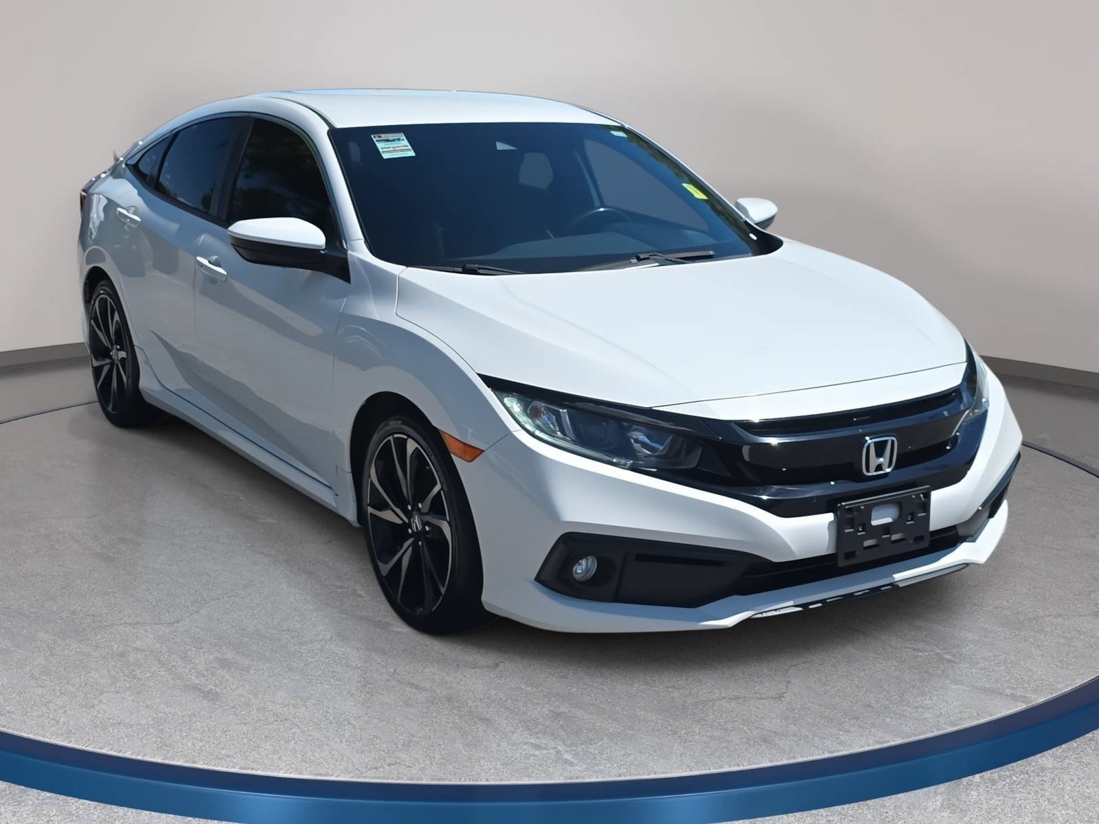 Used 2019 Honda Civic Sport image 3