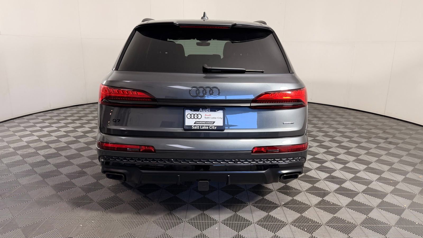 New 2026 Audi Q7 Premium Plus AWD/4WD image 9