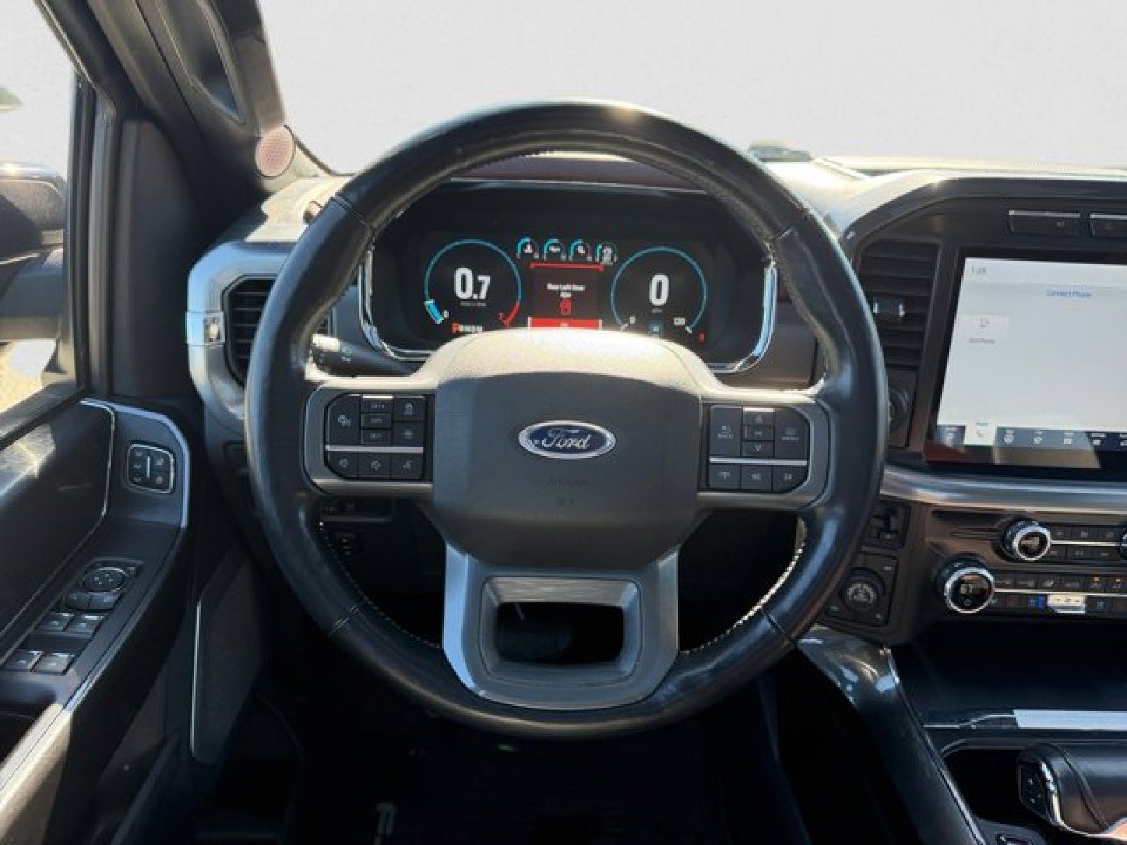 Used 2021 Ford F150 Lariat w/ Equipment Group 502A High image 15