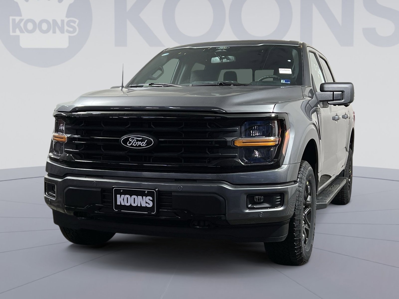 New 2026 Ford F150 XLT w/ Equipment Group 302A MID AWD/4WD image 1
