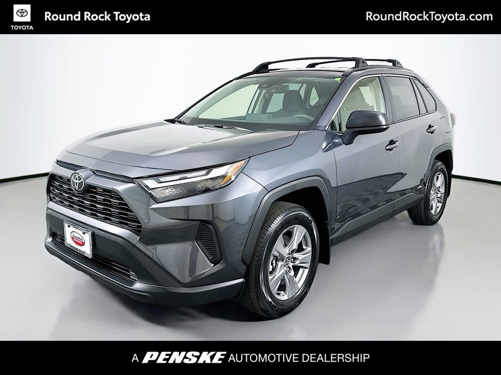 Used 2025 Toyota RAV4 LE