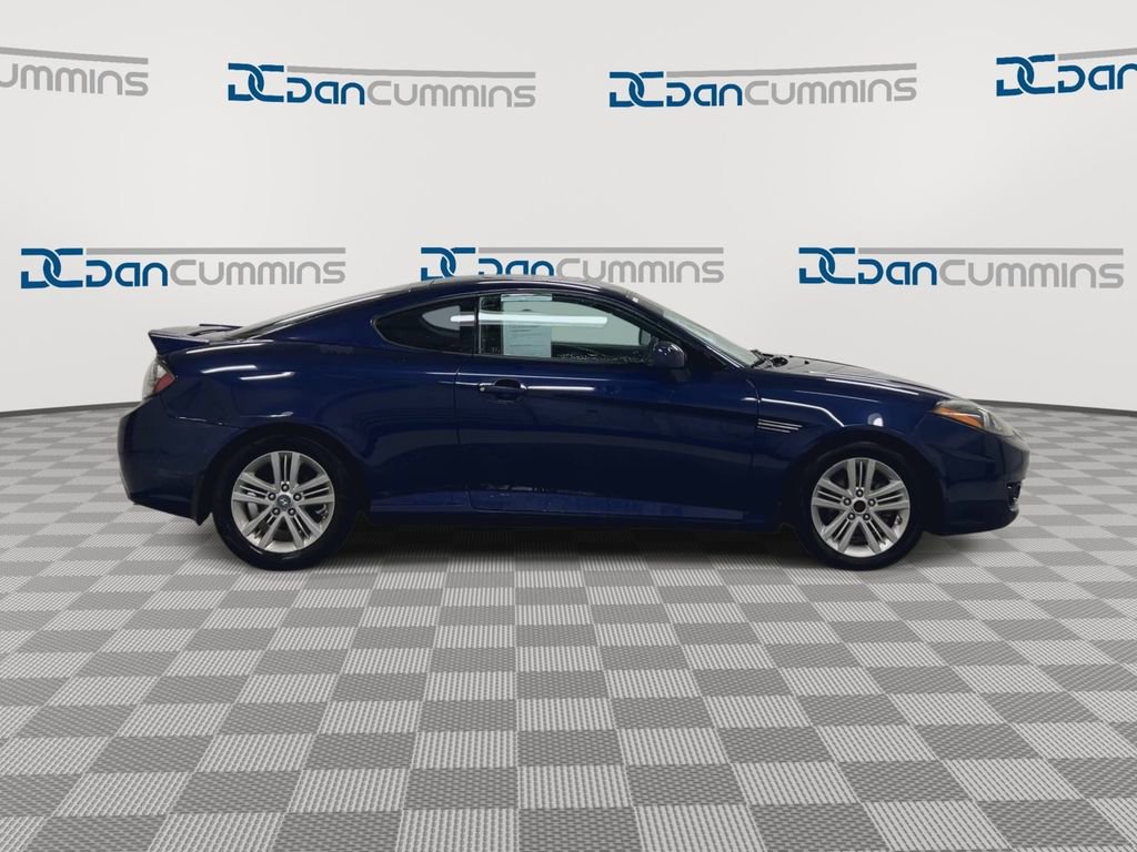 Used 2007 Hyundai Tiburon GS image 9
