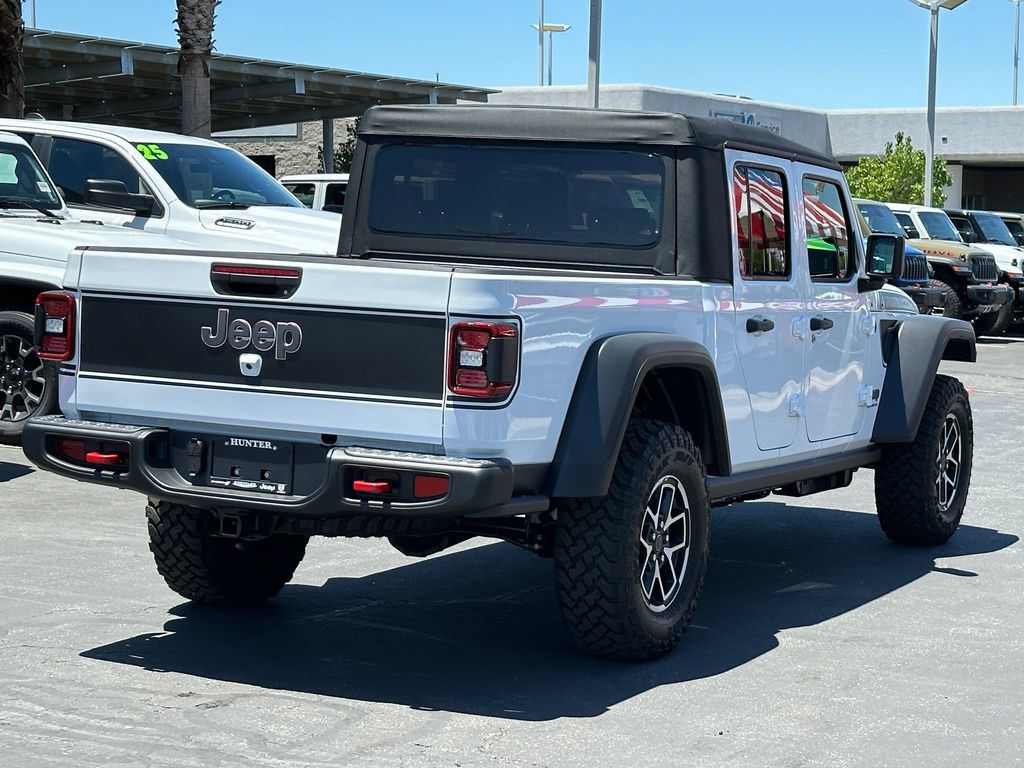 New 2026 Jeep Gladiator Mojave AWD/4WD image 7