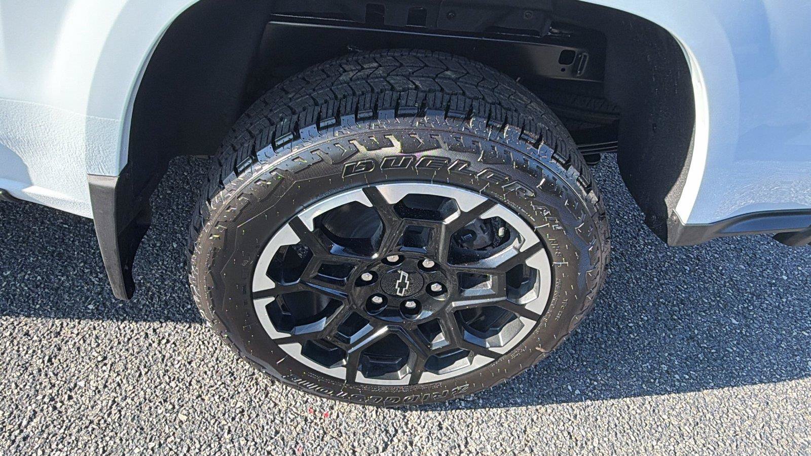 New 2026 Chevrolet Colorado Z71 w/ Technology Package AWD/4WD image 12