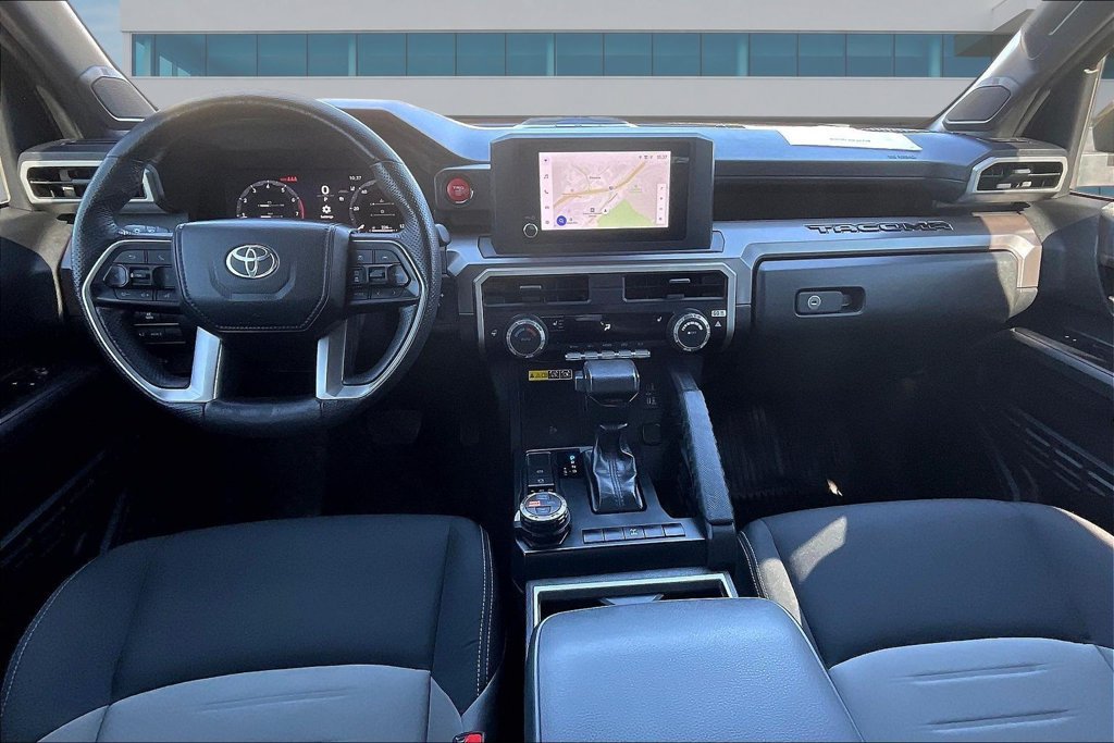 Used 2024 Toyota Tacoma TRD Off-Road w/ TRD Off Road Upgrade Package AWD/4WD image 8