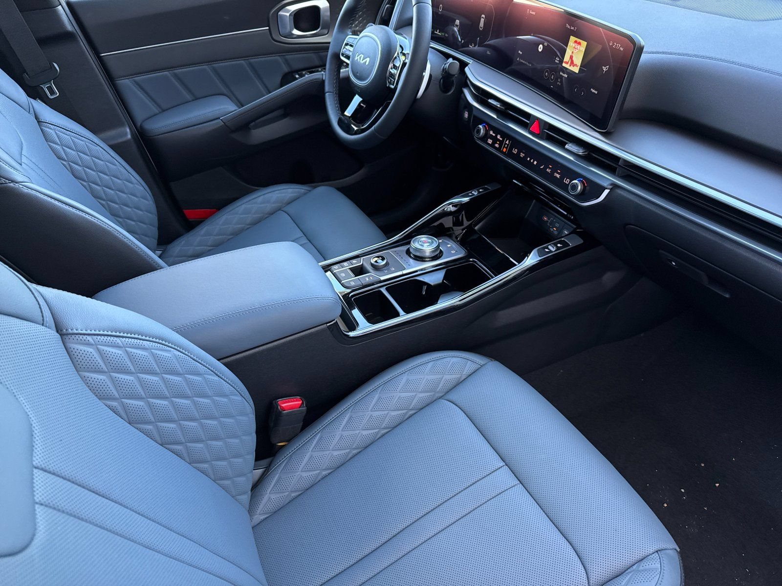 Certified 2025 Kia Sorento SX Prestige AWD/4WD image 18
