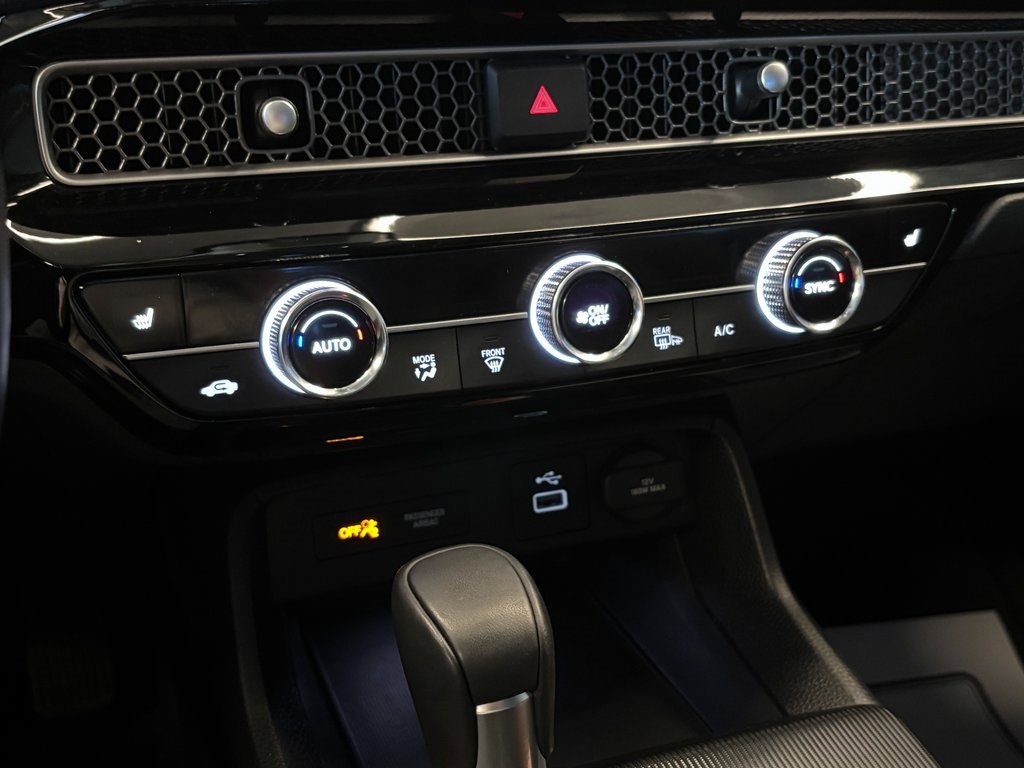 Used 2024 Honda Civic EX-L image 14