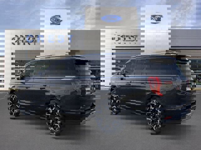 New 2026 Ford Expedition Max Platinum w/ Platinum Ultimate Package image 4