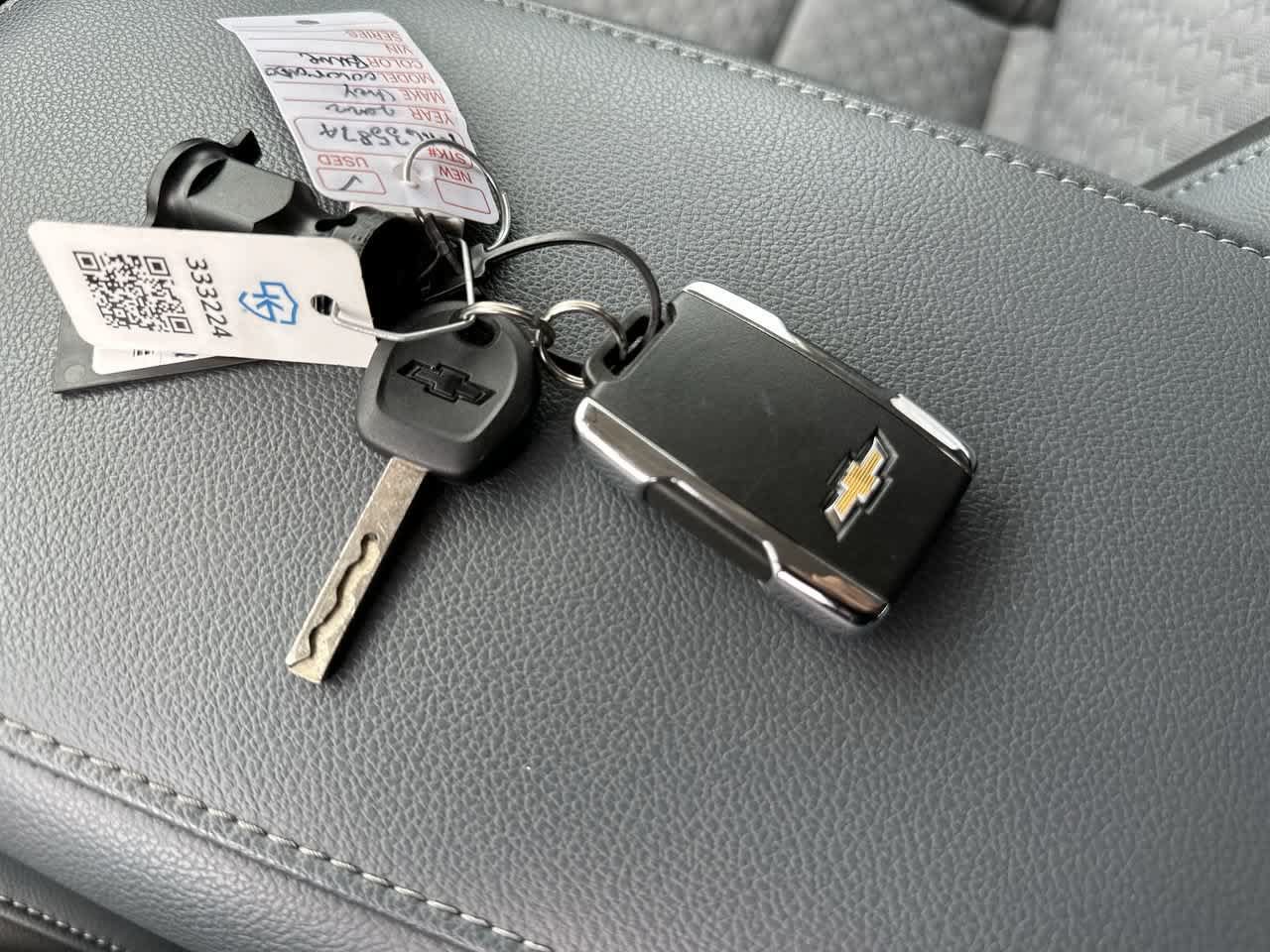 Used 2022 Chevrolet Colorado Z71 RWD image 31