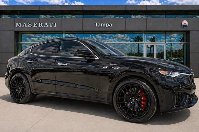 Used 2022 Maserati Levante Modena