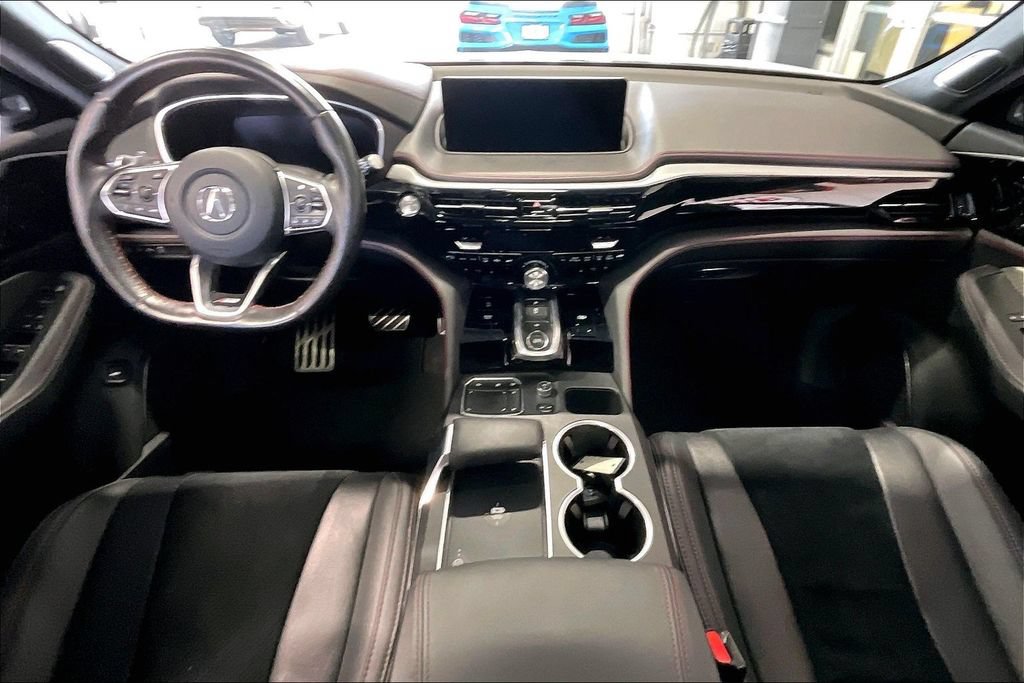 Used 2023 Acura MDX A-Spec AWD/4WD image 6
