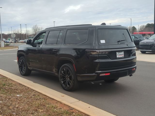 New 2026 Jeep Grand Wagoneer Summit image 11