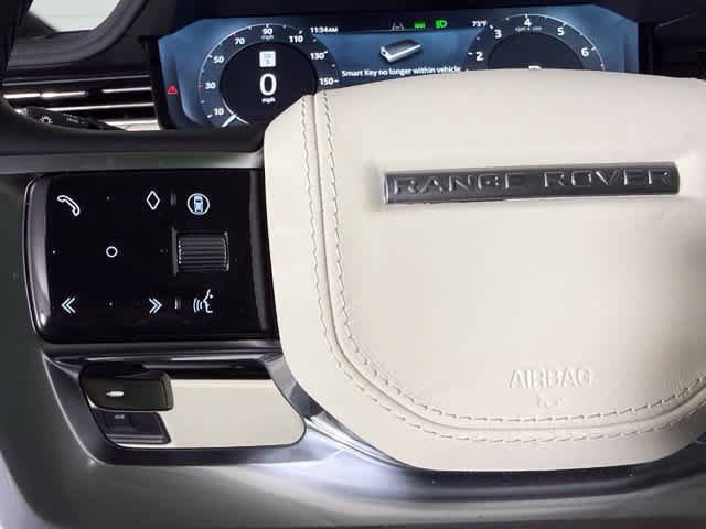New 2027 Land Rover Range Rover Long Wheelbase SE AWD/4WD image 30