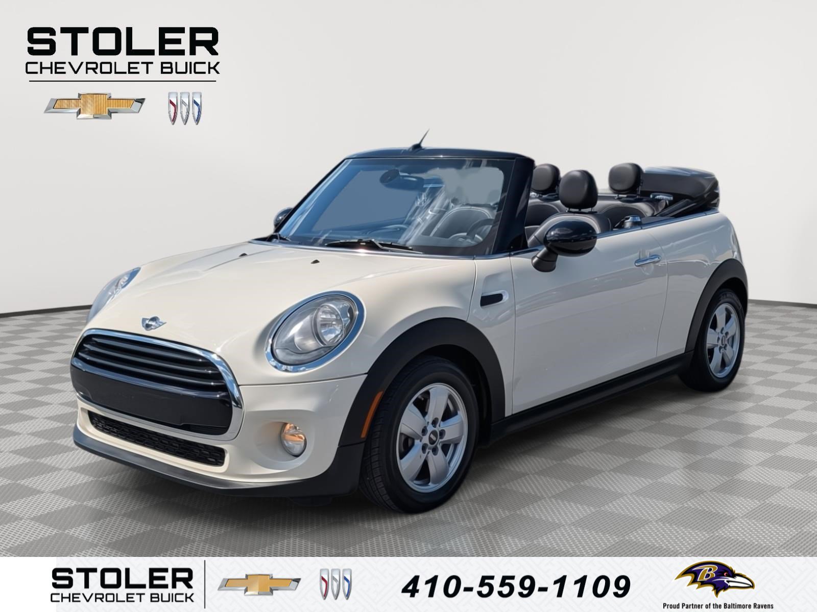 Used 2016 MINI Cooper Convertible