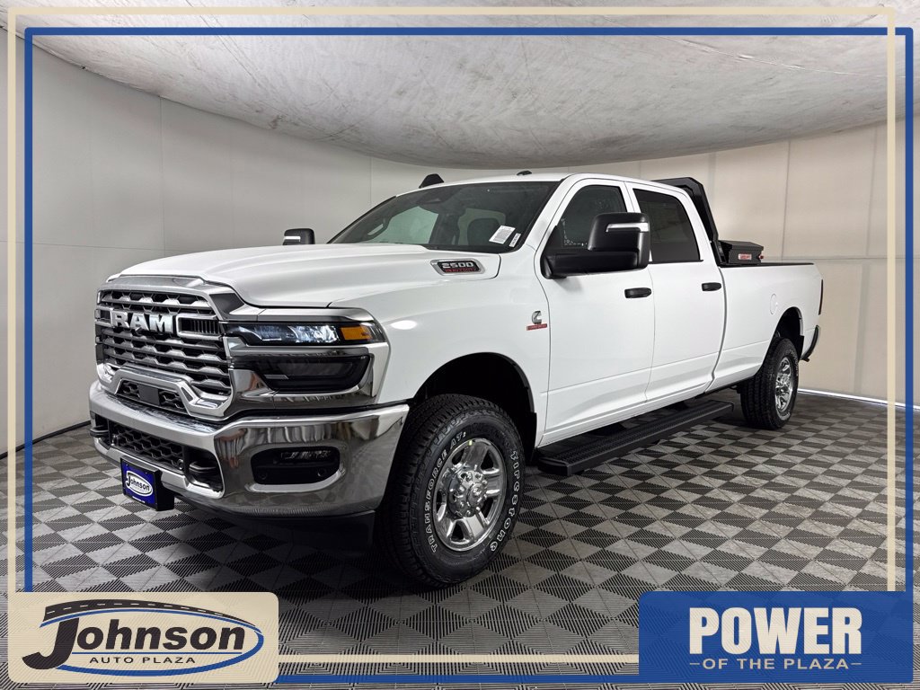 New 2026 RAM 2500 Tradesman AWD/4WD image 1