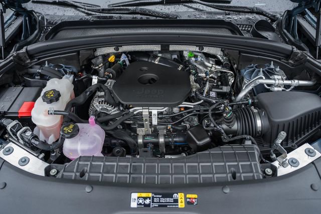 New 2026 Jeep Grand Cherokee L Limited image 24