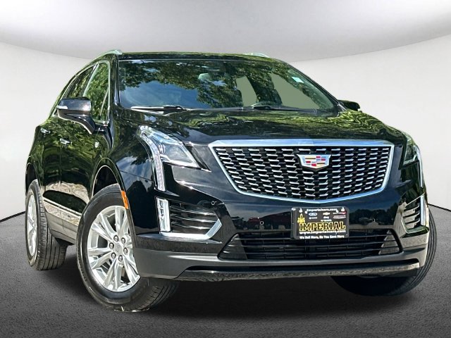 Certified 2023 Cadillac XT5 Luxury AWD/4WD image 16