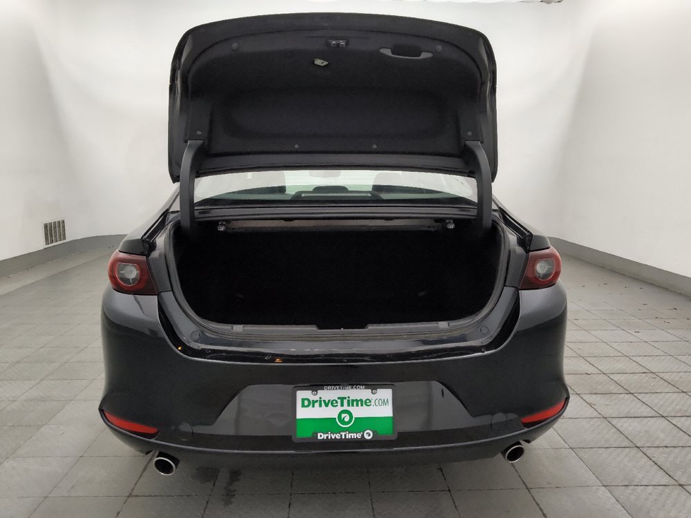 Used 2024 MAZDA MAZDA3 s FWD image 29