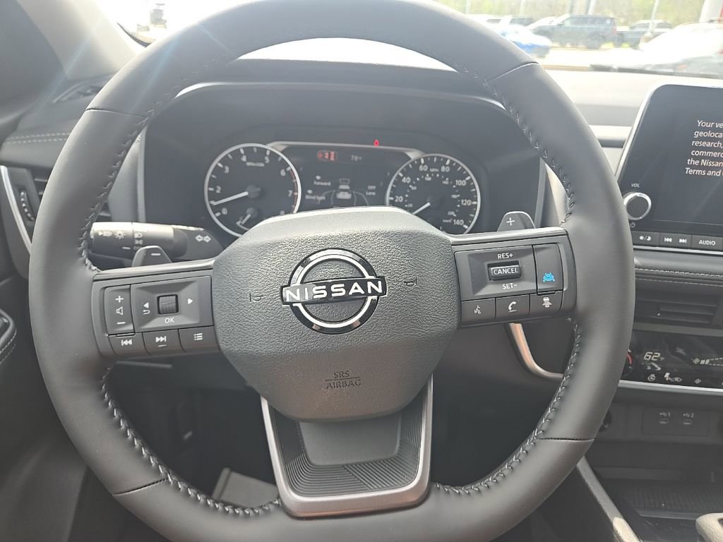 New 2026 Nissan Rogue SV image 16