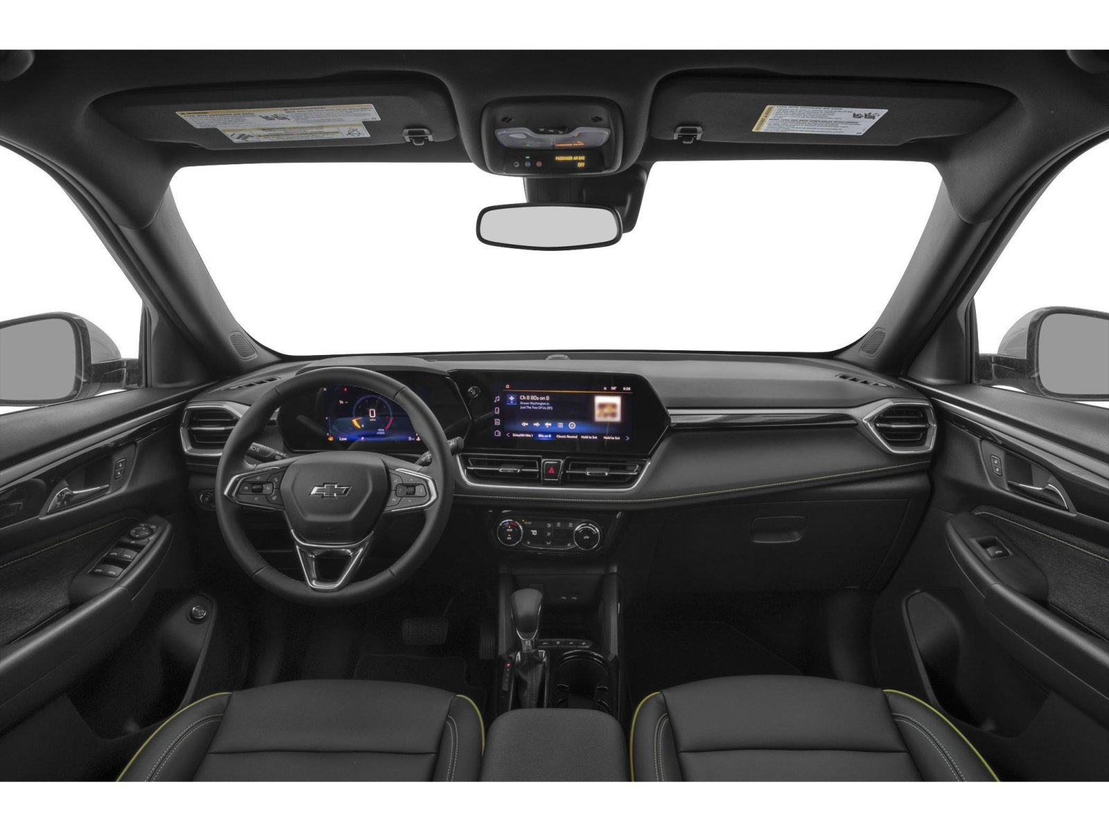 Used 2025 Chevrolet TrailBlazer ACTIV w/ Convenience Package AWD/4WD image 5