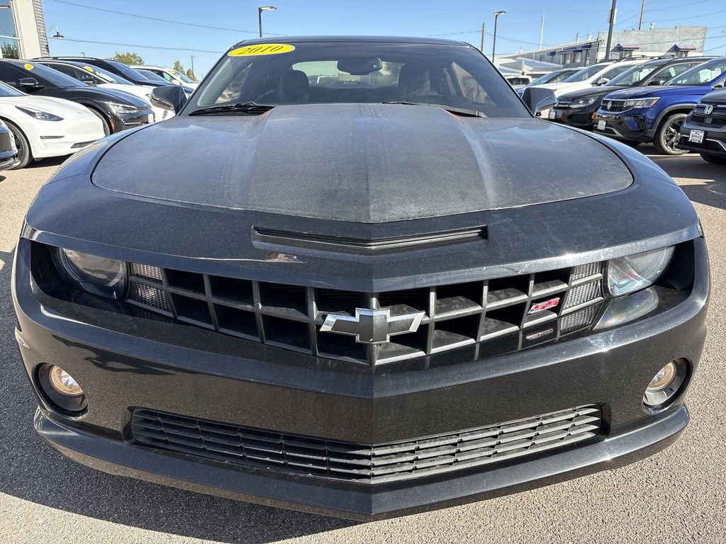 Used 2010 Chevrolet Camaro SS w/ RS Package image 11