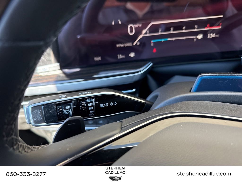 New 2026 Cadillac Escalade Luxury w/ Touring Package image 22