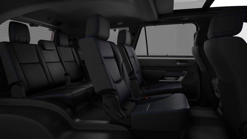 New 2026 Toyota Sequoia Platinum image 31