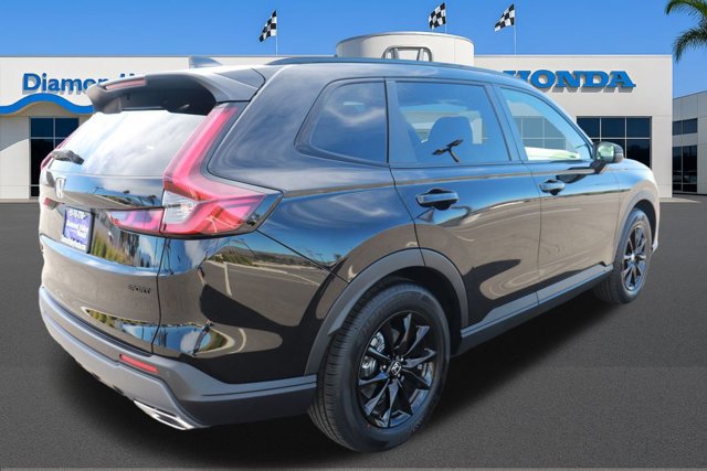 New 2026 Honda CR-V Sport-L image 8