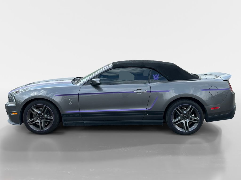 Used 2011 Ford Mustang Shelby GT500 w/ Electronics Pkg RWD video 2