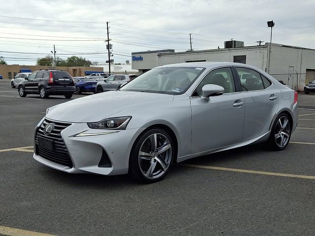 Used 2017 Lexus IS 200t w/ Premium Package RWD image 3