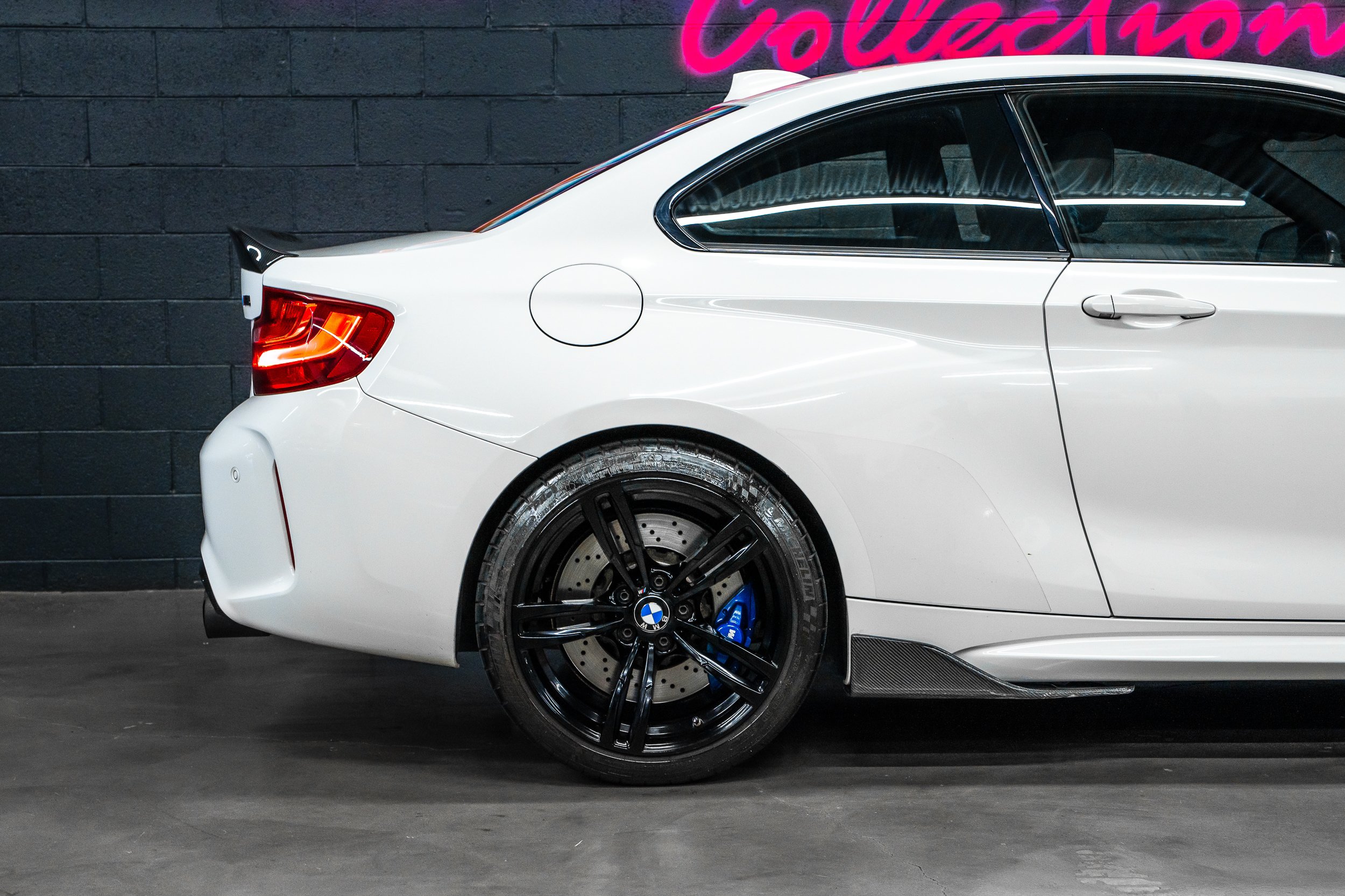Used 2017 BMW M2 RWD image 15