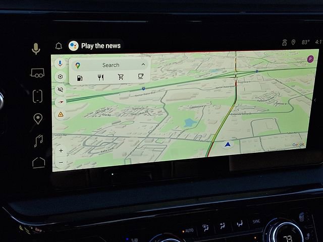 Used 2025 GMC Sierra 1500 AT4 image 14