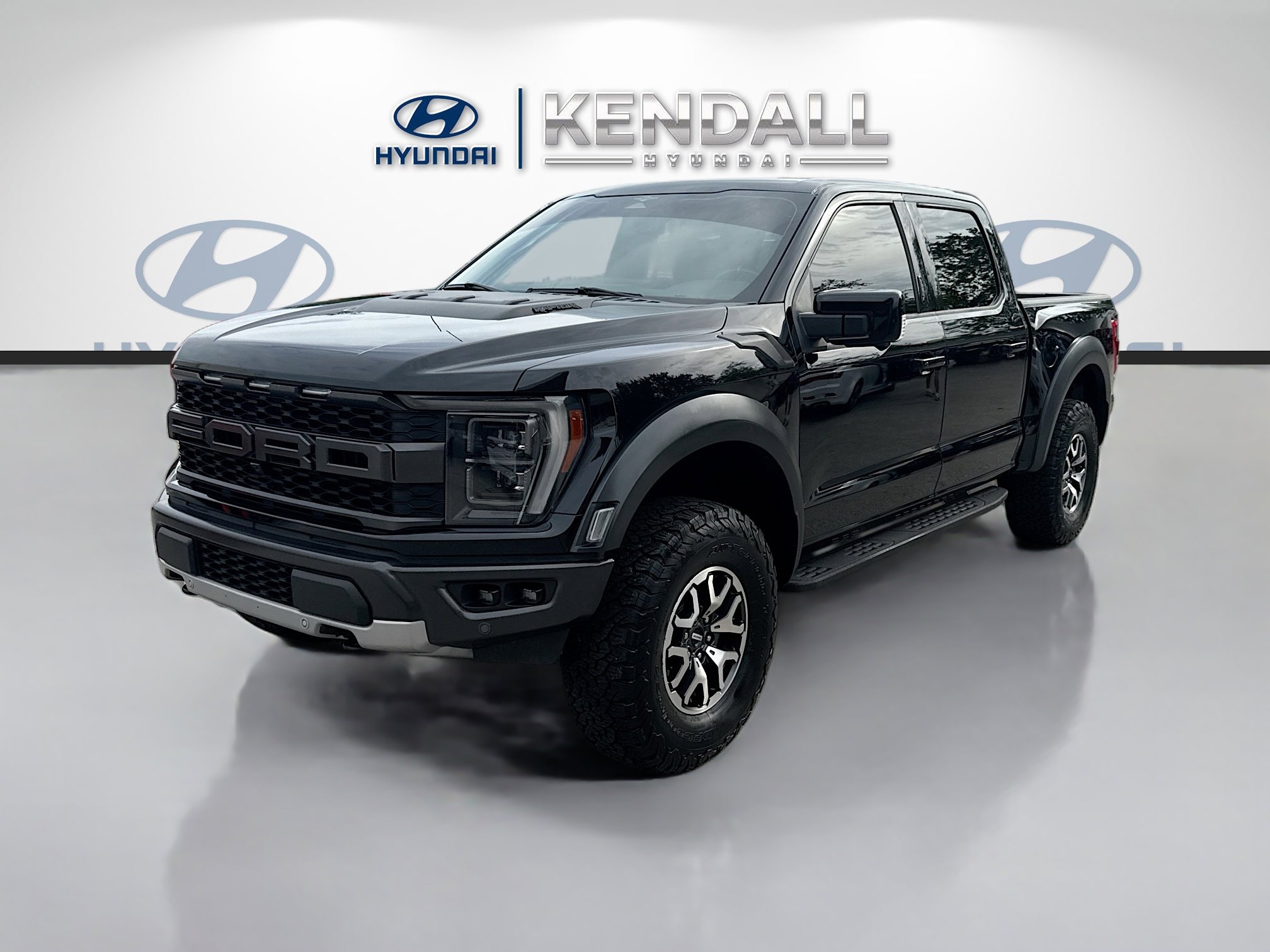 Used 2023 Ford F150 Raptor AWD/4WD image 3