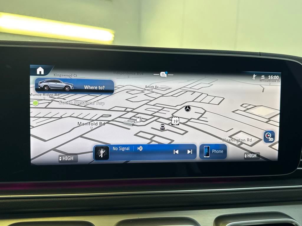 New 2025 Mercedes-Benz GLE 53 AMG 4MATIC Coupe image 23