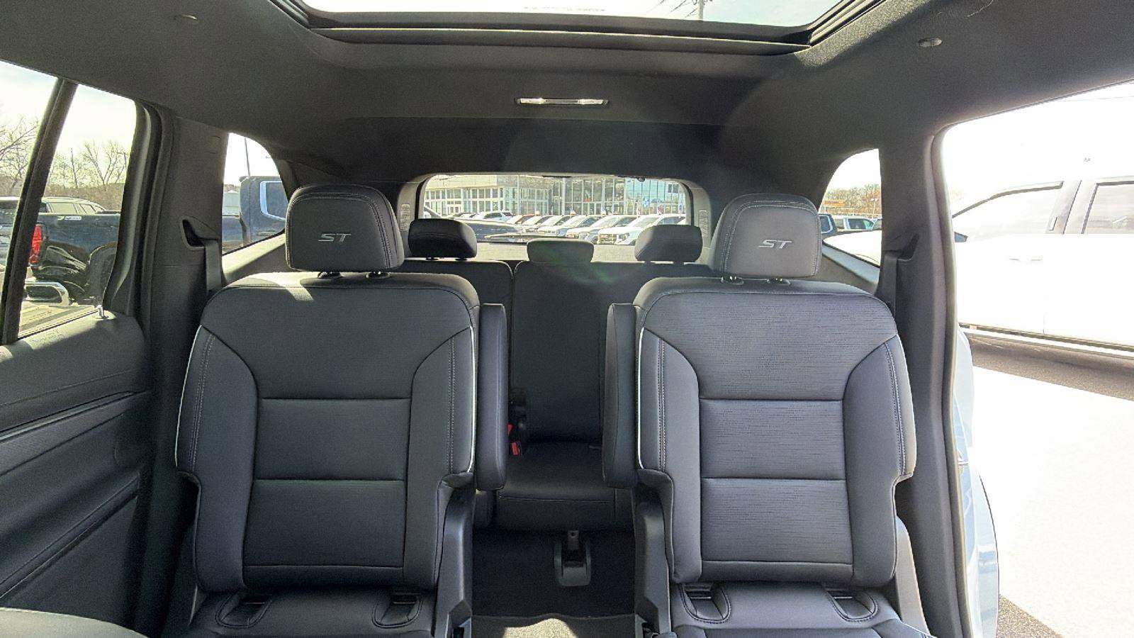 New 2026 Buick Enclave Sport Touring w/ Super Cruise Package image 37