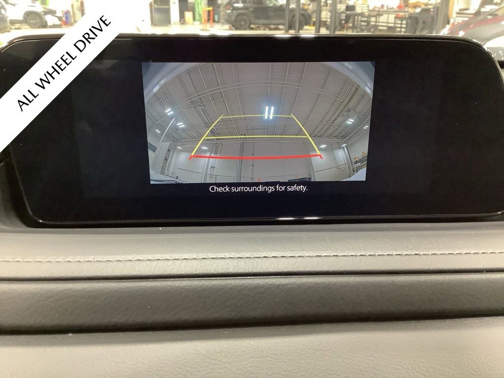 Certified 2025 MAZDA CX-30 AWD 2.5 S image 11