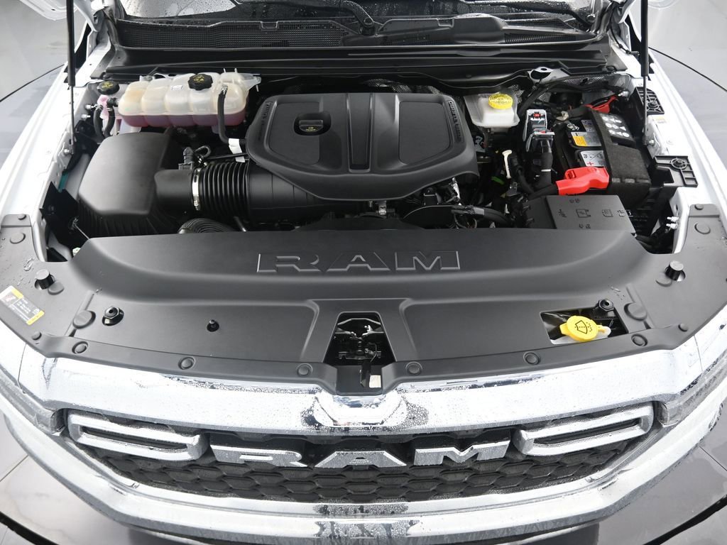 Used 2025 RAM 1500 Big Horn image 13