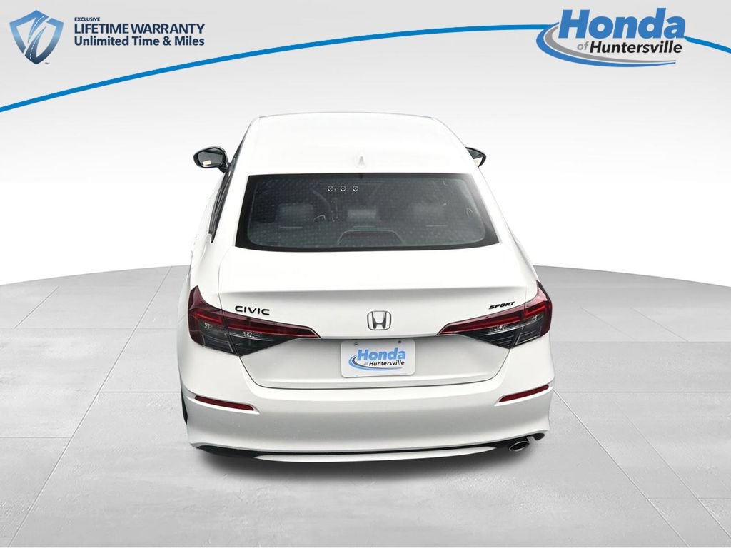 New 2026 Honda Civic Sport image 22