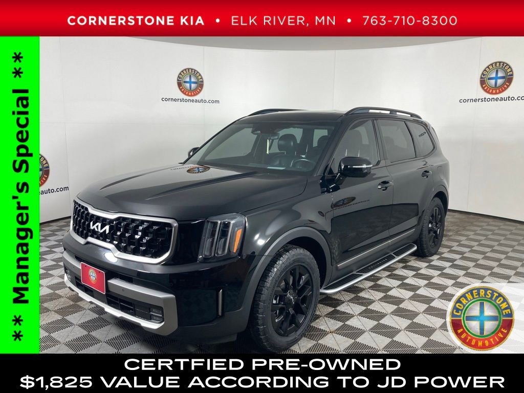 Used 2023 Kia Telluride SX Prestige X-Pro image 1