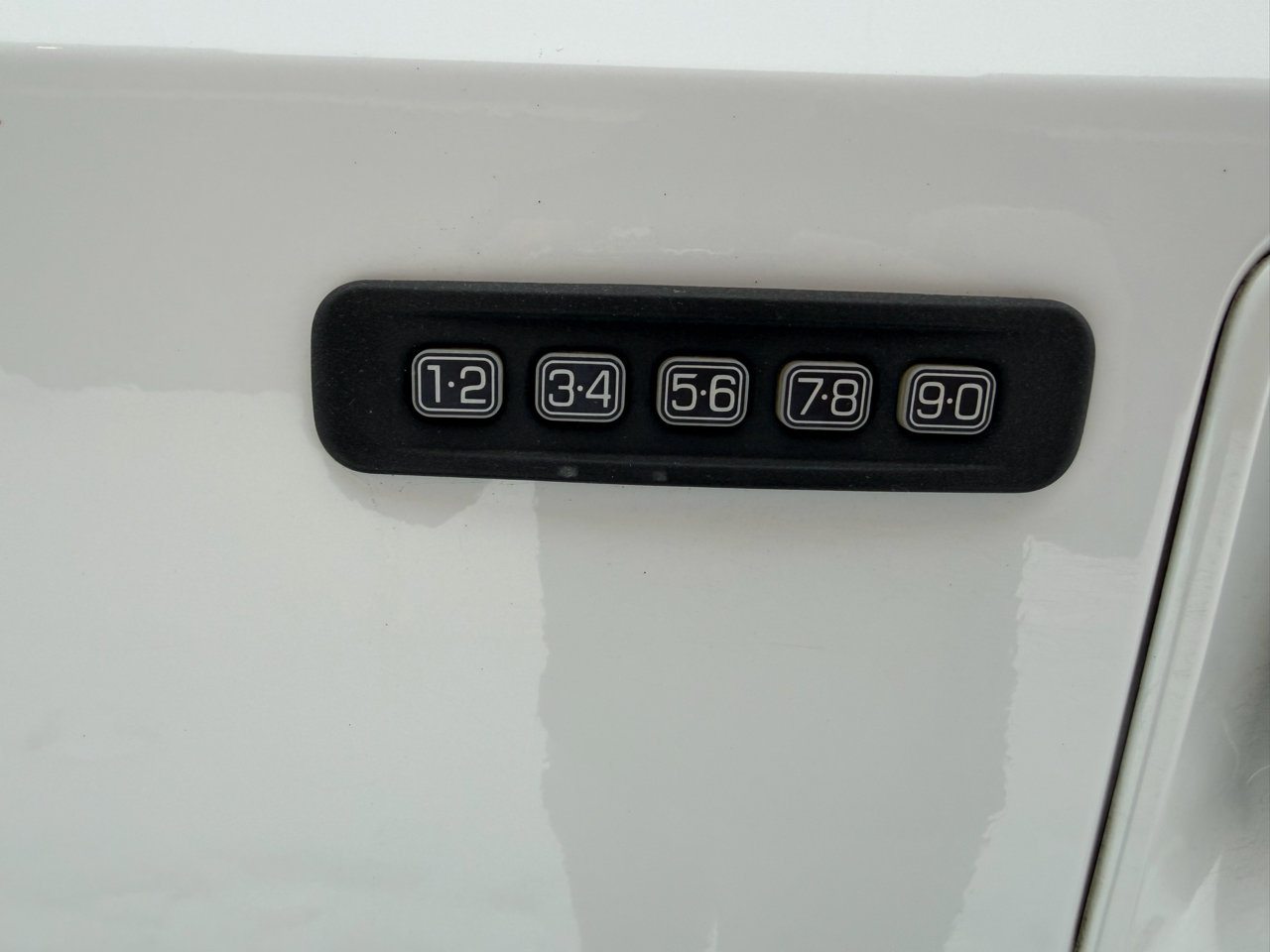 Used 2012 Ford F350 King Ranch w/ King Ranch w/Chrome Pkg image 41