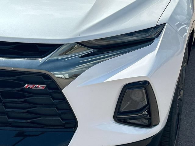 Certified 2022 Chevrolet Blazer RS AWD/4WD image 10