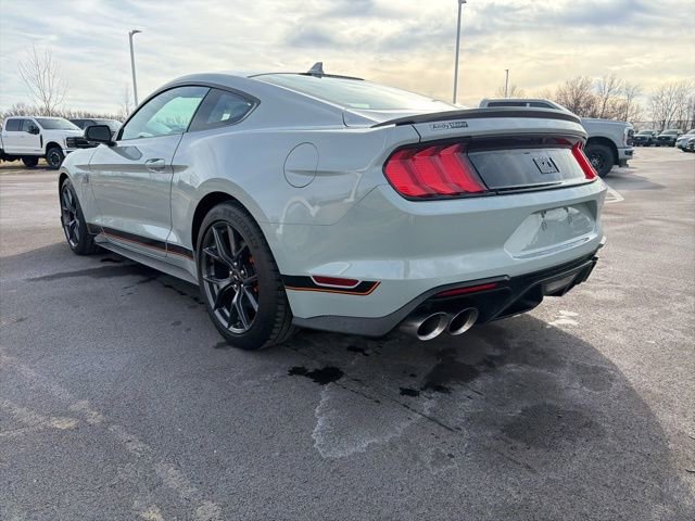 Certified 2023 Ford Mustang Mach 1 w/ Equipment Group 700A image 10