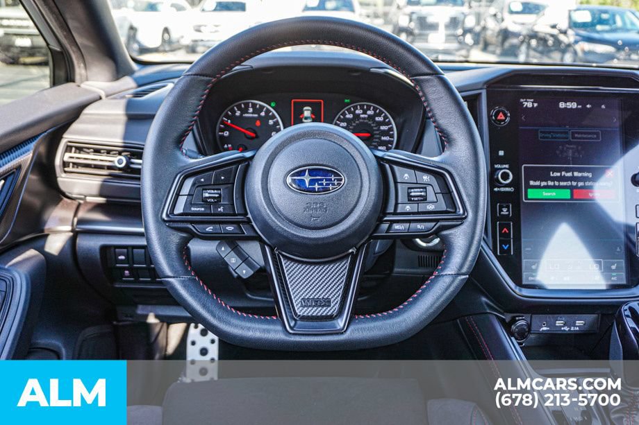 Used 2022 Subaru WRX Limited w/ Popular Package #1A AWD/4WD image 28