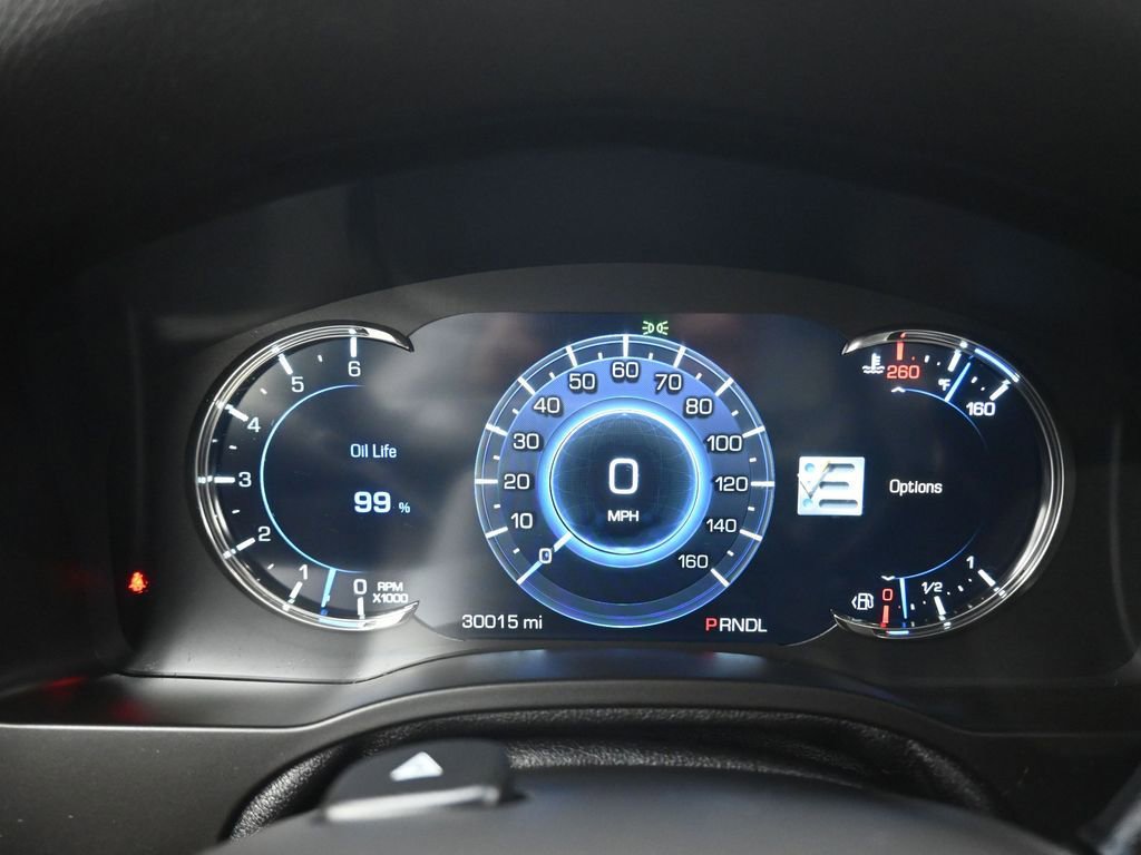 Used 2018 Cadillac Escalade Luxury image 16