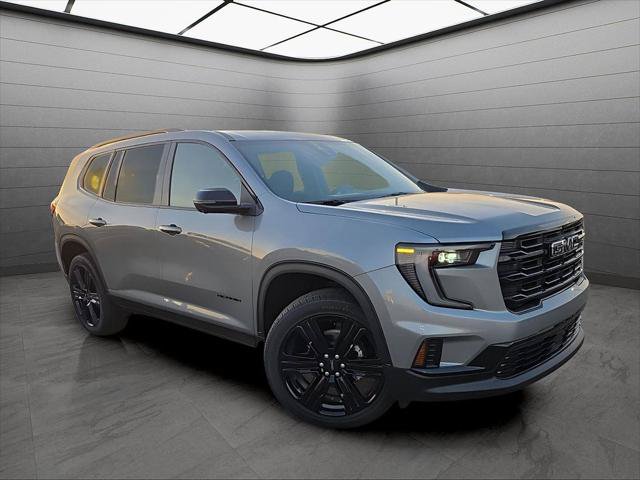 New 2026 GMC Acadia Elevation w/ Black Edition AWD/4WD image 7